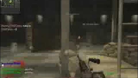 Call Of Duty 4 Zombies! NovemberDobby Mod (PC)