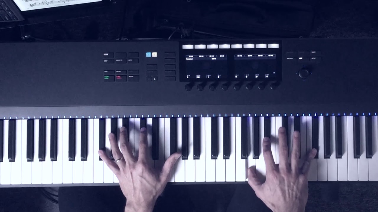 Pat Metheny - Farmer's Trust - piano cover