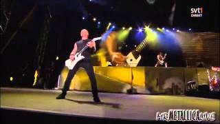 Metallica - The Call of Ktulu [Live Gothenburg July 03, 2011]