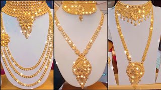 Beautiful Latest 2025 Bridal D Choker Designs With Sitahar New Collectionfancy Collection
