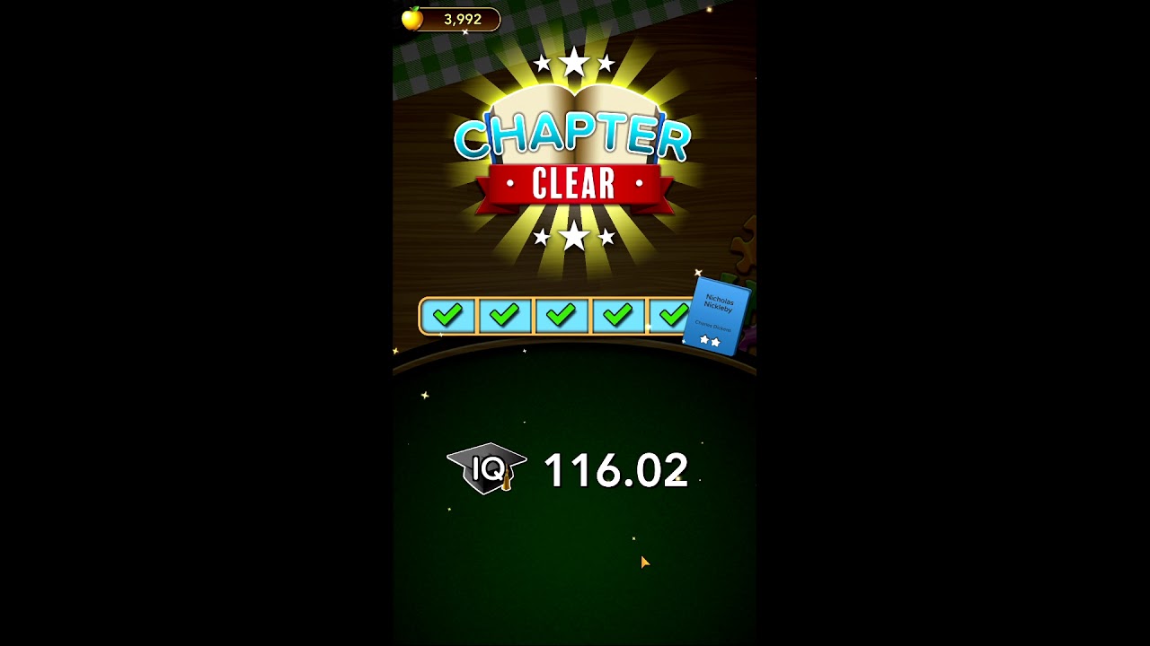 Word Collect Level 251 - 260 | Answers