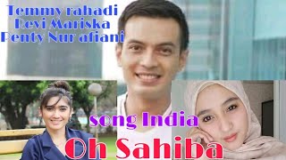 Download Lagu Song INDIA- TEMMY RAHADI FEAT REVI MARISKA \u0026 PENTY NURAFIANI MP3