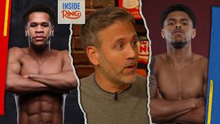 Is Shakur Stevenson DUCKING Devin Haney? Max Kellerman & ITR Panel DEBATE | Inside The Ring EP.41