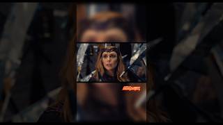 The Tragic Story Of Scarlet Witch wanda Maximoff