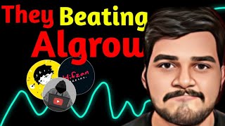 @decodingyt @StepGrow @HifzanBreaks (DESTROYING) YouTube : (Algorithm)