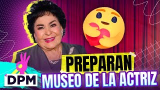 Carmelita Salinas tendrá su MUSEO: Se exhibirán atuendos de la actriz | De Primera Mano