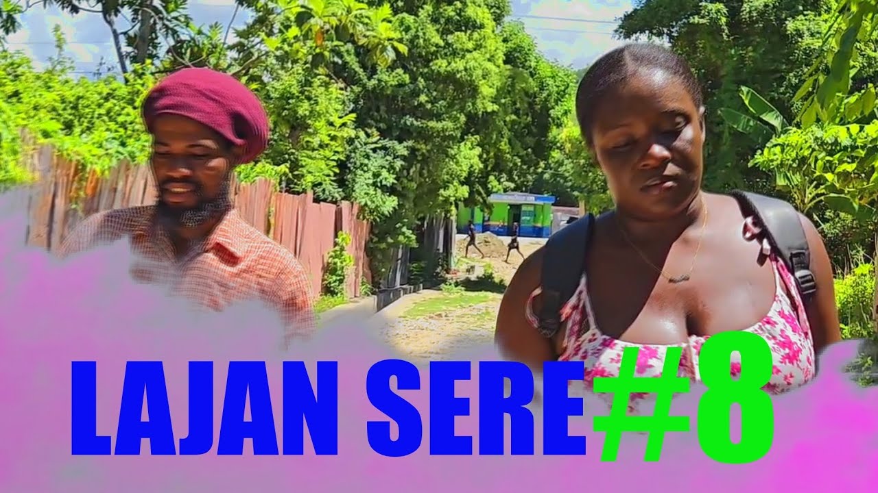 LAJAN SERE KARMA  EPISODE 8