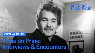 Prine on Prine: Interviews & Encounters | Rock & Roll Hall of Fame