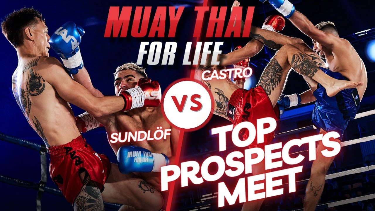 Robin Sundlof vs Freddy Castro Gonzalez