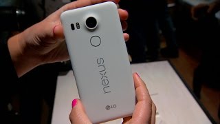 Google Nexus 5X is the new basic Android