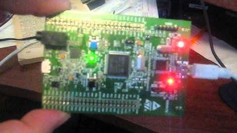 FreeRTOS на STM32