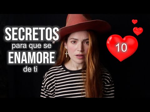 Cómo Enamorar Con Palabras A Cualquier Persona | Truco Psicológico De Atracción