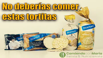 ¿Cuáles son las tortitas más sanas que se pueden comer?