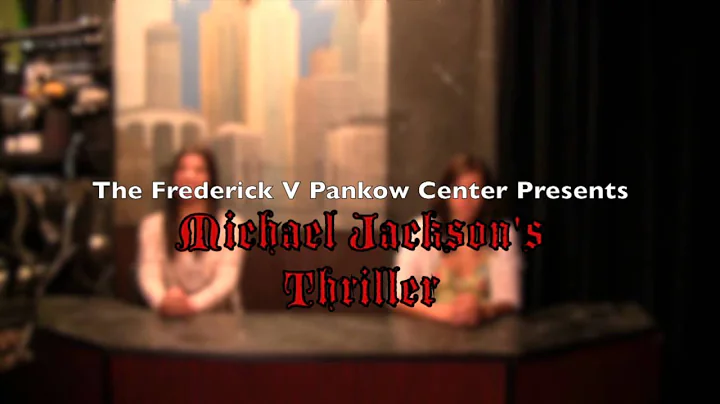 Pankow Thriller LipDub with Opening Documentary.mov
