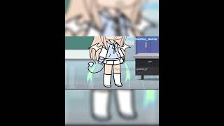 Me? Quitting? Nah #gacha #tweening #friends #gachalife #lunimie #gachaclub