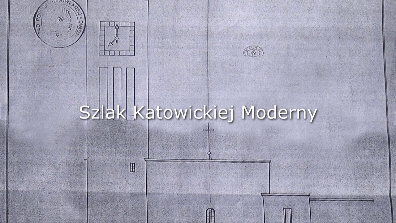 Szlak Katowickiej Moderny. Kościół Garnizonowy