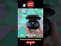 Are these Sony earbuds REALLY that good? #shorts
