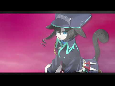 【AfterEffects】乙女解剖/DECO*27　勝手にPV作成
