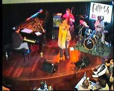 Jazz Vocalist Deborah J. Carter sings: Lullaby of Birdland