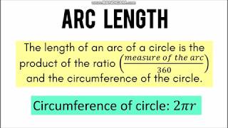 03 - Arc Length