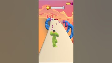 Blob Runner 3D - all levels - Gameplay android Level 73