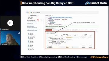Data Warehousing en Big Query en GCP