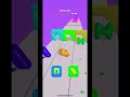 Blob Shifter 3D Level-158. # #games #gaming #gameplay #shorts #shortvideo