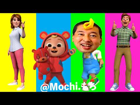 Mochi Family Funny video 😂😂😂