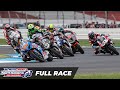 MotoAmerica HONOS Superbike Race 3 at Indianapolis Motor Speedway 2020