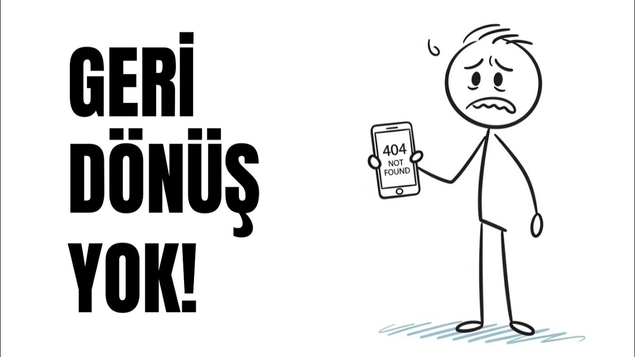 Ya Şöyle Olsaydı: İnternet Geri Gelmemek Üzere Çökseydi?