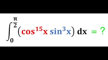 A Nice and Interesting Integral Solution, Can You Solve This? Test Your Math Skills Part 31