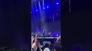 Dani Martín, Peter Pan (2). Santiago, 18 de Junio 2022
