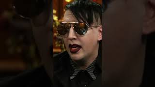 Marilyn Manson Was Blamed For Columbine Tragedy