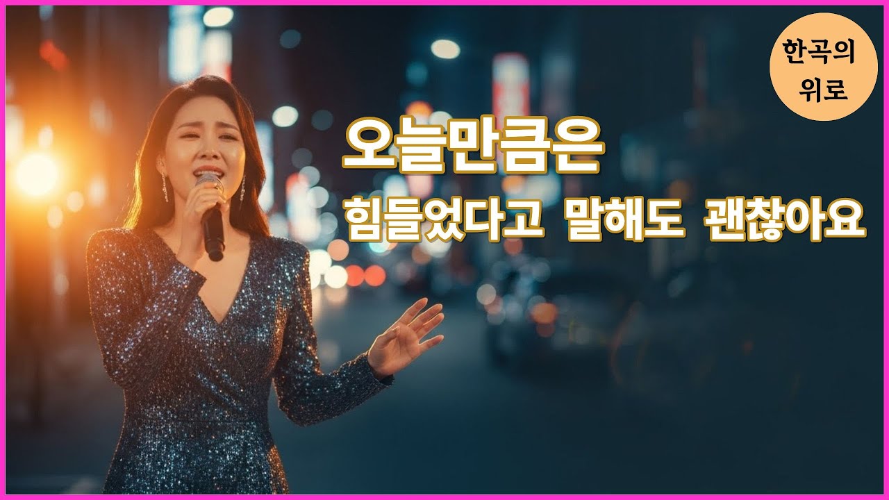 Скажи мне, что все в порядке · Утешительная прогулка для усталого сердца