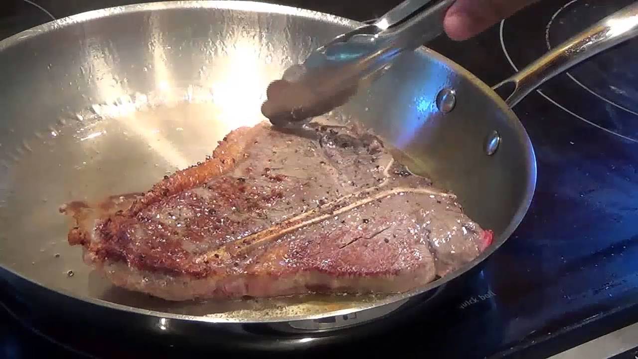 Cómo hacer el perfecto filete a la plancha