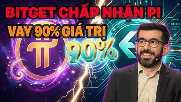 Liệu Việc Chấp Nhận Thế Chấp Pi trên Bitget Có Phải Là Cơ Hội VÀNG?
