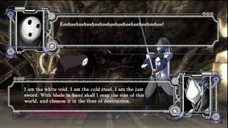 Blazblue Arcade Story - Arakune Hd