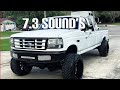 7.3 Powerstroke Sounds, Flybys compilation