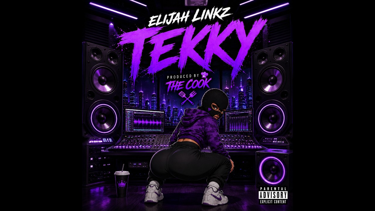 Παρακολούθηση Elijah Linkz - Tekky στο YouTube Παρακολούθηση Elijah Linkz - Tekky στο YouTube