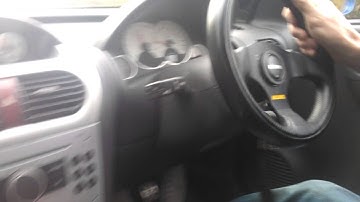 Z20LEH GT2871 Launch Control - Stock ECU