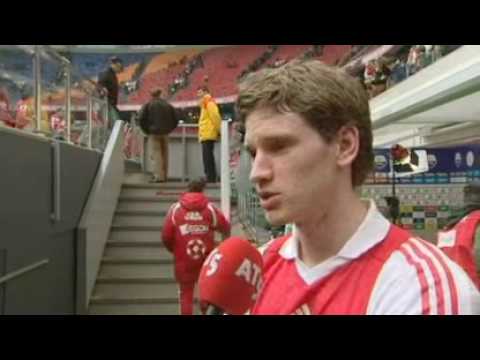 aegon targaryen 1 Studio Ajax, Wedstrijden