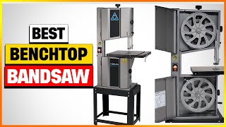 Top 5 Benchtop Bandsaws 2026 – [Expert Reviews &amp; Buying Guide]