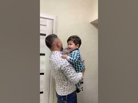 Папа и сыновья #счастье #muhammadali #muhammadamin - YouTube