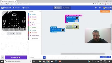 Programación de micro:bit - Clase 1