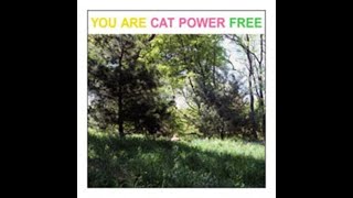 Cat Power - &quot;Speak for Me&#39;