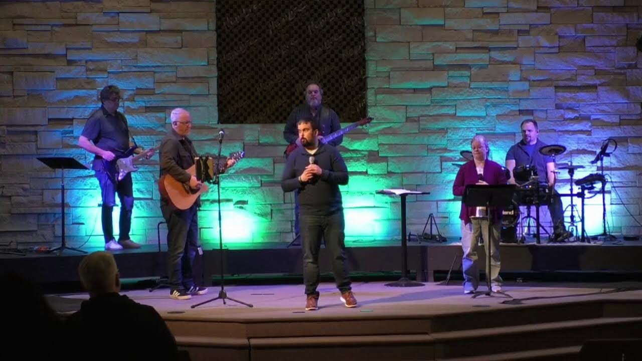 February 8, 2026 New Life Community Church Hobart