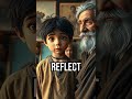 What if art revealed truth? #philosophy #art #story