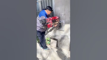 Khoan Rút Lõi Nhanh Gấp 5 lần khi có thiết bị này #khoanbetong #maykhoanbetong #maykhoantu #sangtao