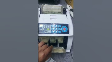 mix cash counting machine #viralvideo #machine #countingdevice #trending #viral