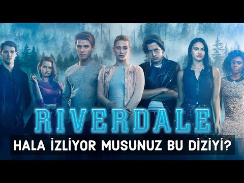 RIVERDALE İzleyen Kaldı Mı ?